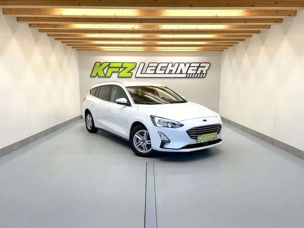 Photo 1 : Ford Focus 2021 Diesel