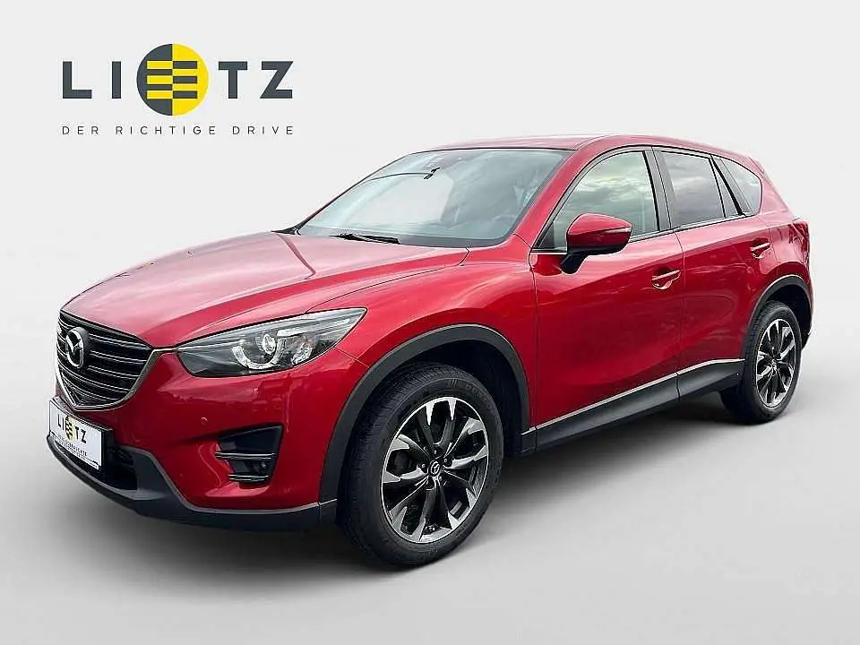 Photo 1 : Mazda Cx-5 2016 Diesel