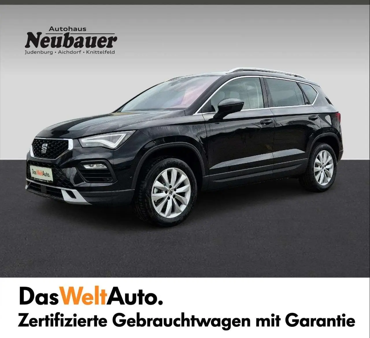 Photo 1 : Seat Ateca 2024 Diesel