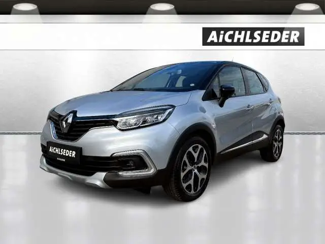 Photo 1 : Renault Captur 2019 Essence