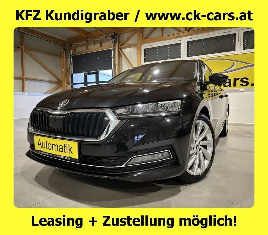 Photo 1 : Skoda Octavia 2021 Diesel