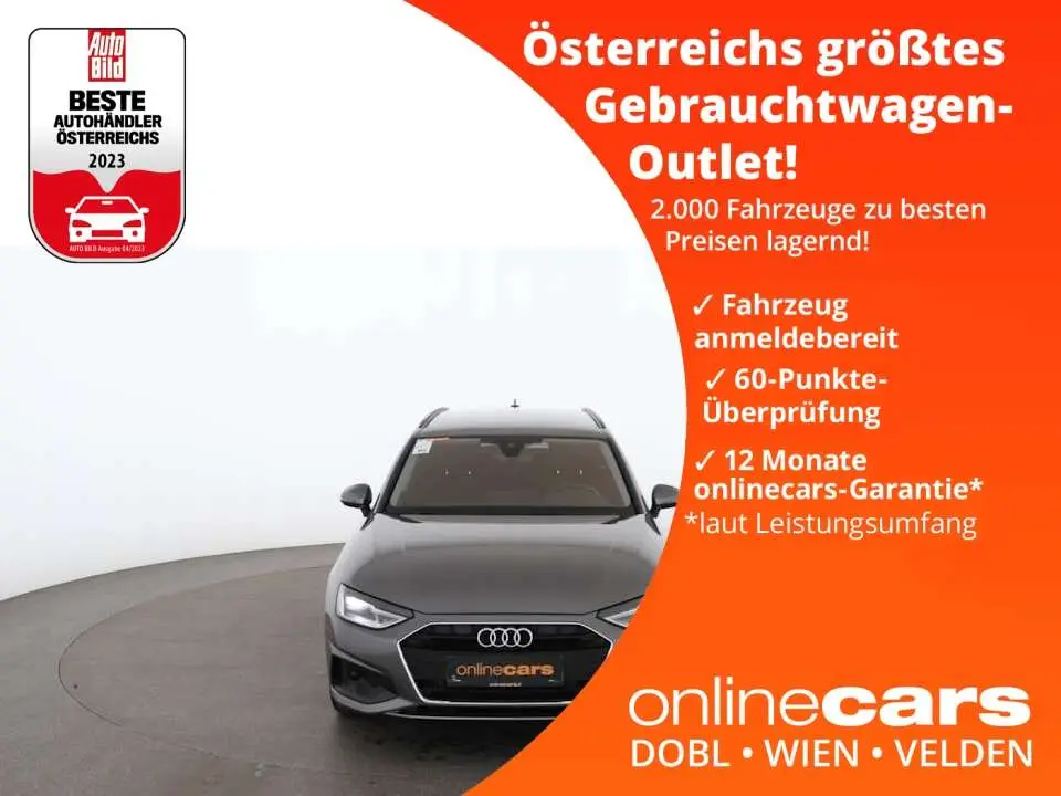 Photo 1 : Audi A4 2021 Diesel