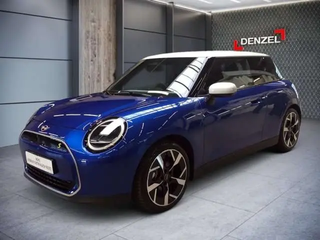 Photo 1 : Mini Cooper 2024 Electric