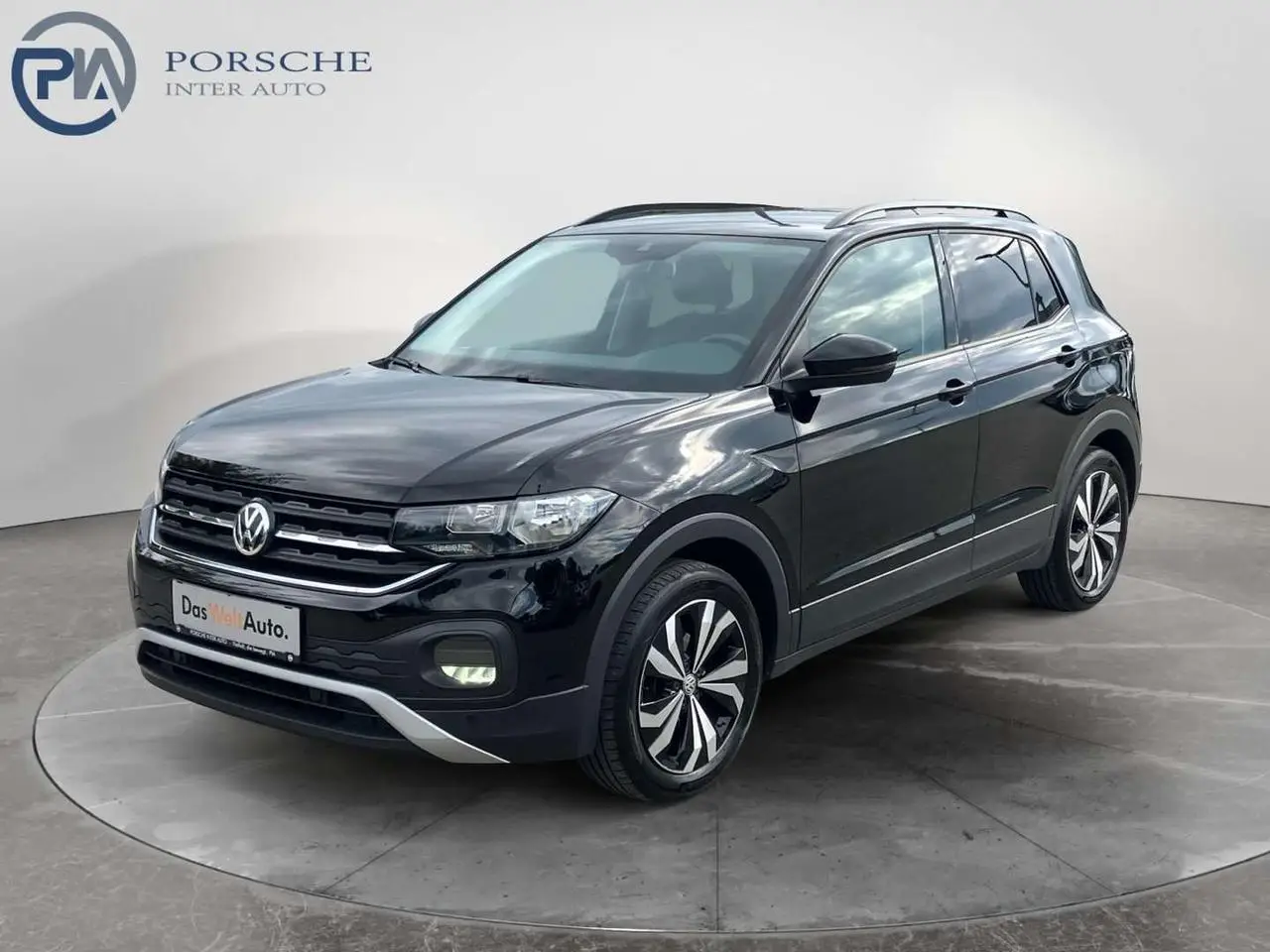 Photo 1 : Volkswagen T-cross 2020 Essence