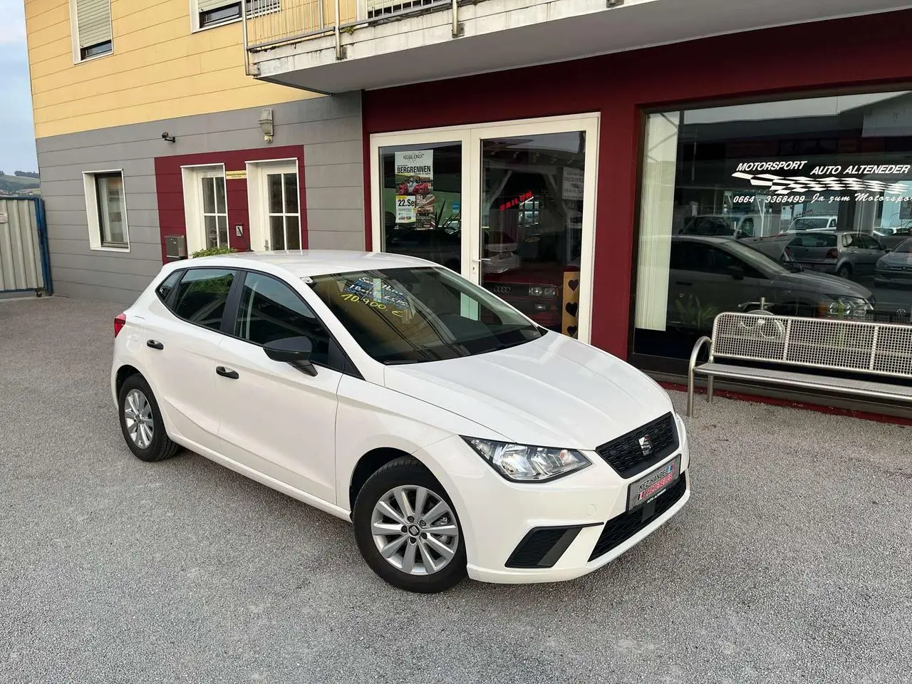 Photo 1 : Seat Ibiza 2019 Essence