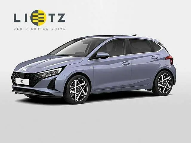 Photo 1 : Hyundai I20 2024 Essence