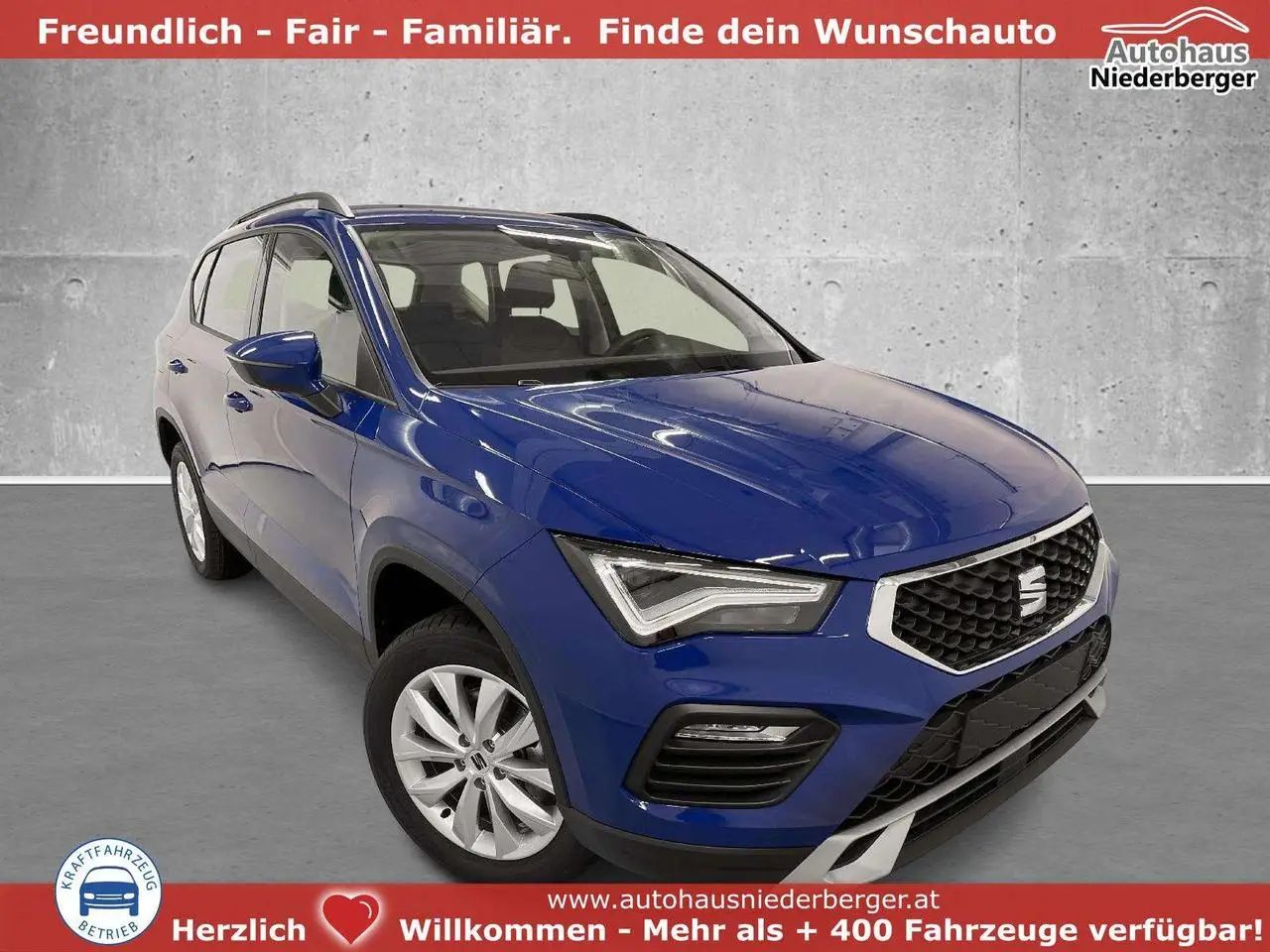 Photo 1 : Seat Ateca 2024 Petrol