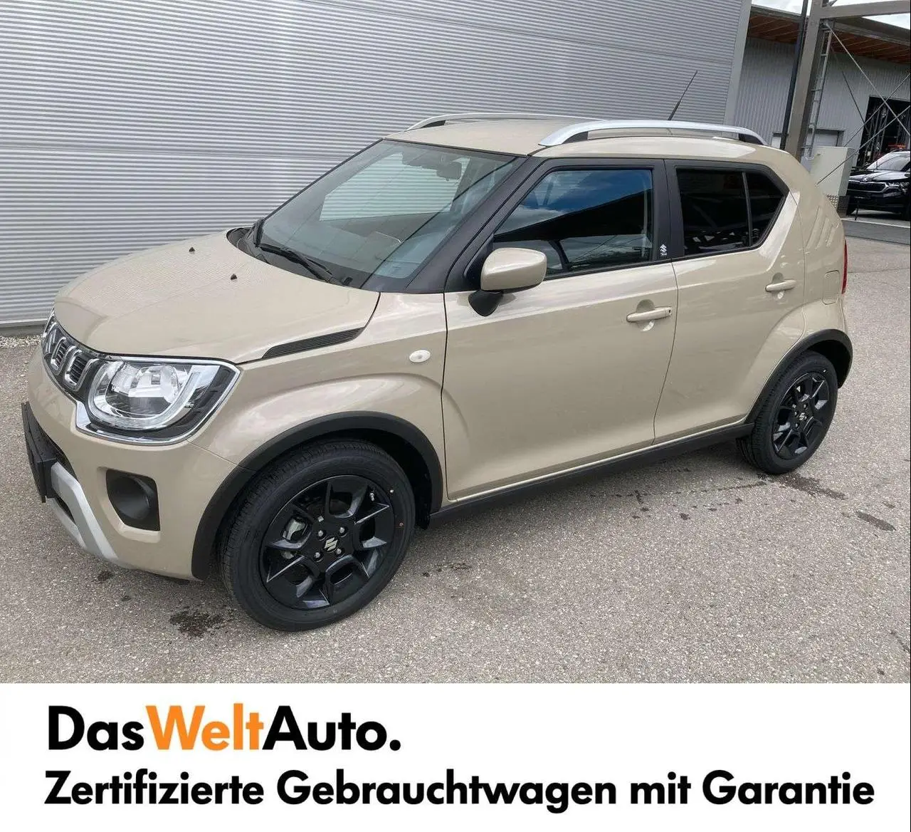 Photo 1 : Suzuki Ignis 2024 Petrol