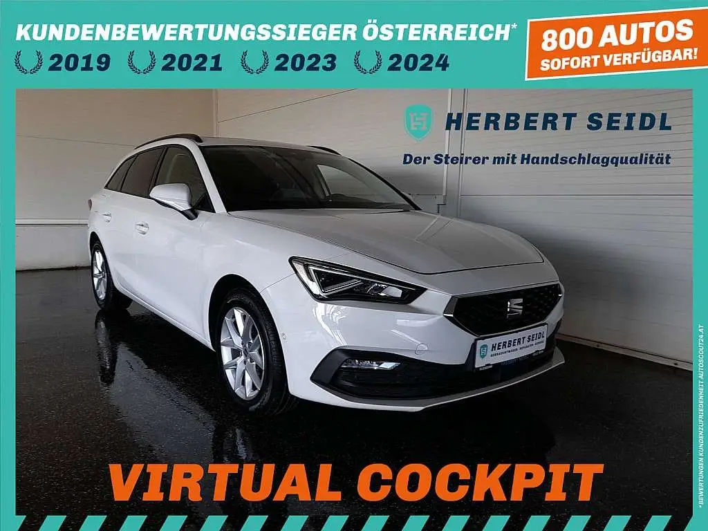 Photo 1 : Seat Leon 2021 Diesel