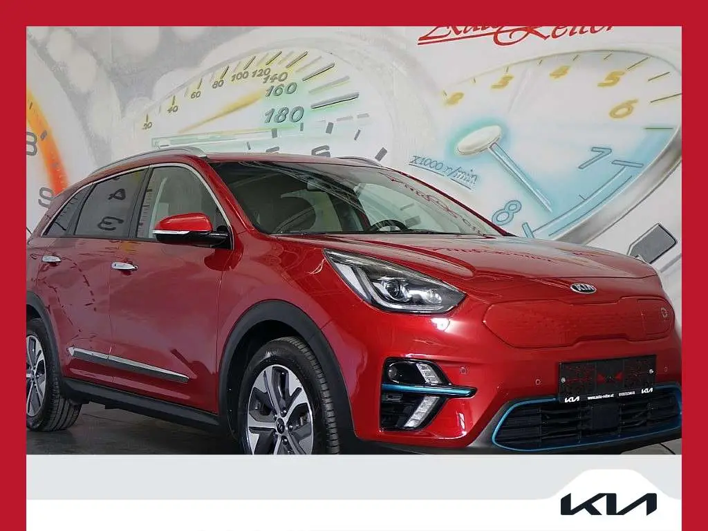 Photo 1 : Kia E-niro 2020 Electric