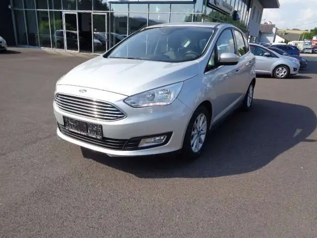 Photo 1 : Ford C-max 2018 Diesel