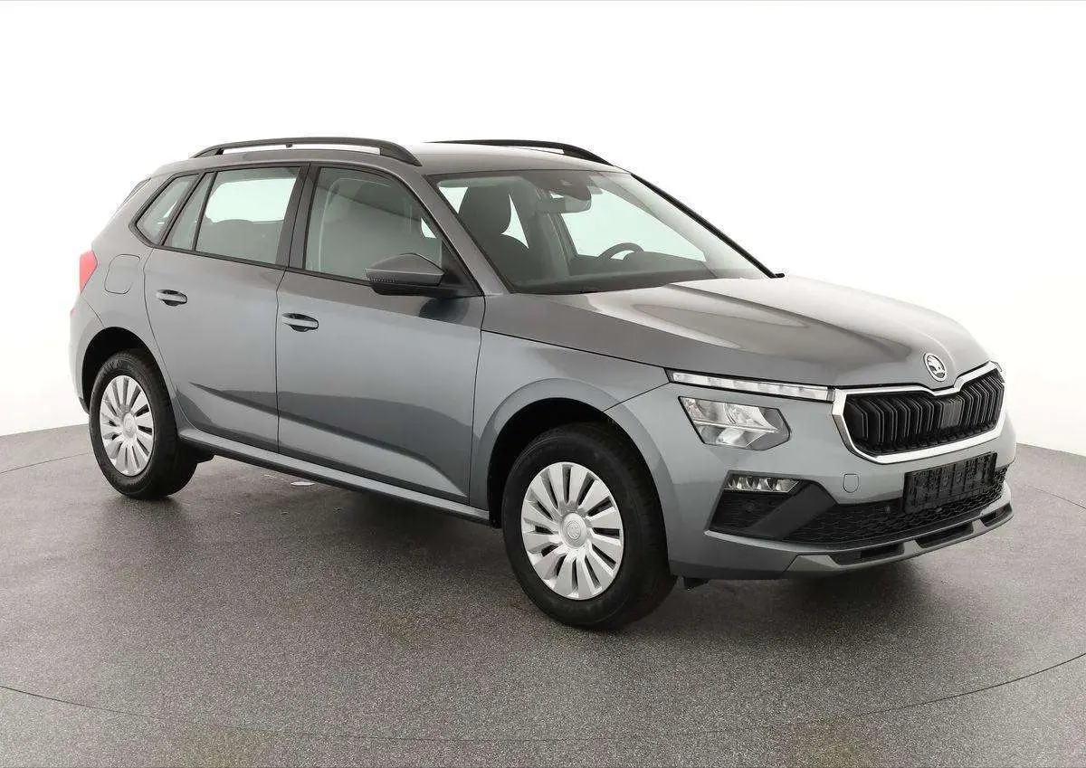 Photo 1 : Skoda Kamiq 2024 Petrol