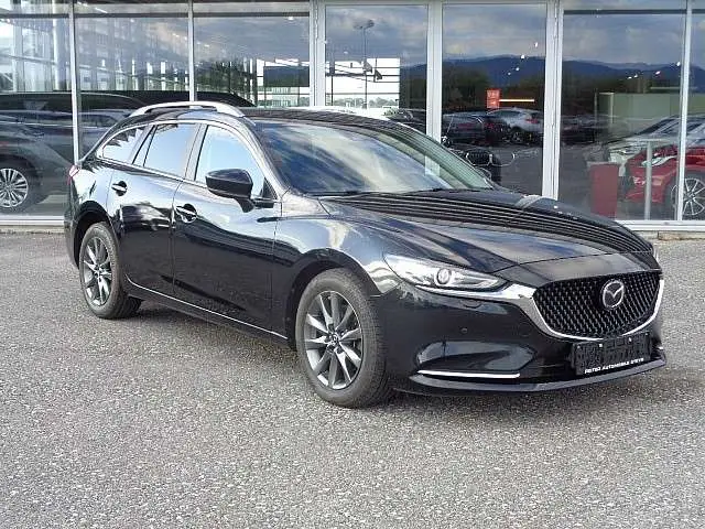 Photo 1 : Mazda 6 2019 Diesel