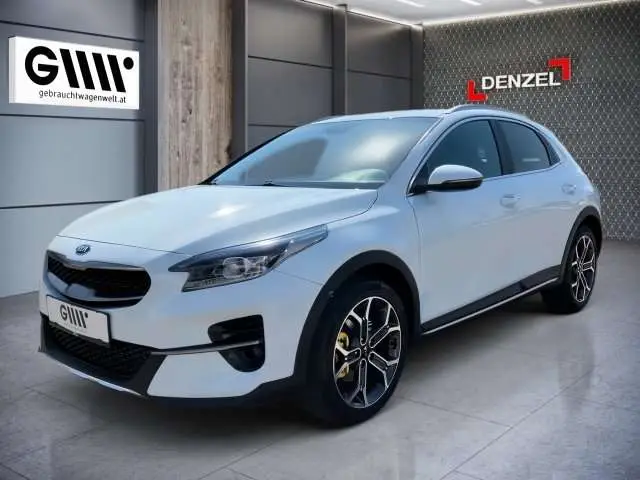 Photo 1 : Kia Xceed 2019 Petrol