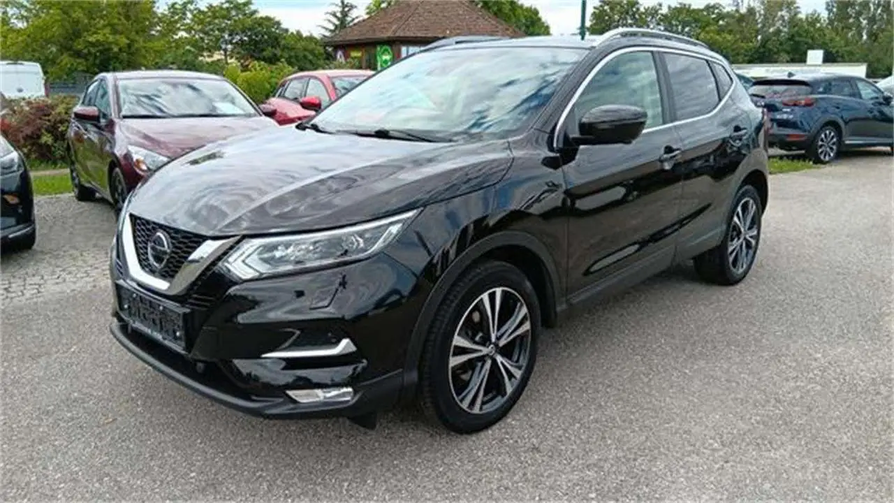 Photo 1 : Nissan Qashqai 2018 Essence