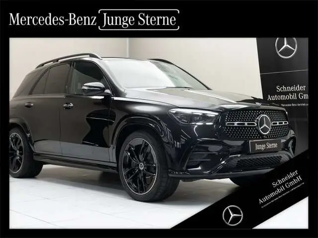 Photo 1 : Mercedes-benz Classe Gle 2024 Hybride