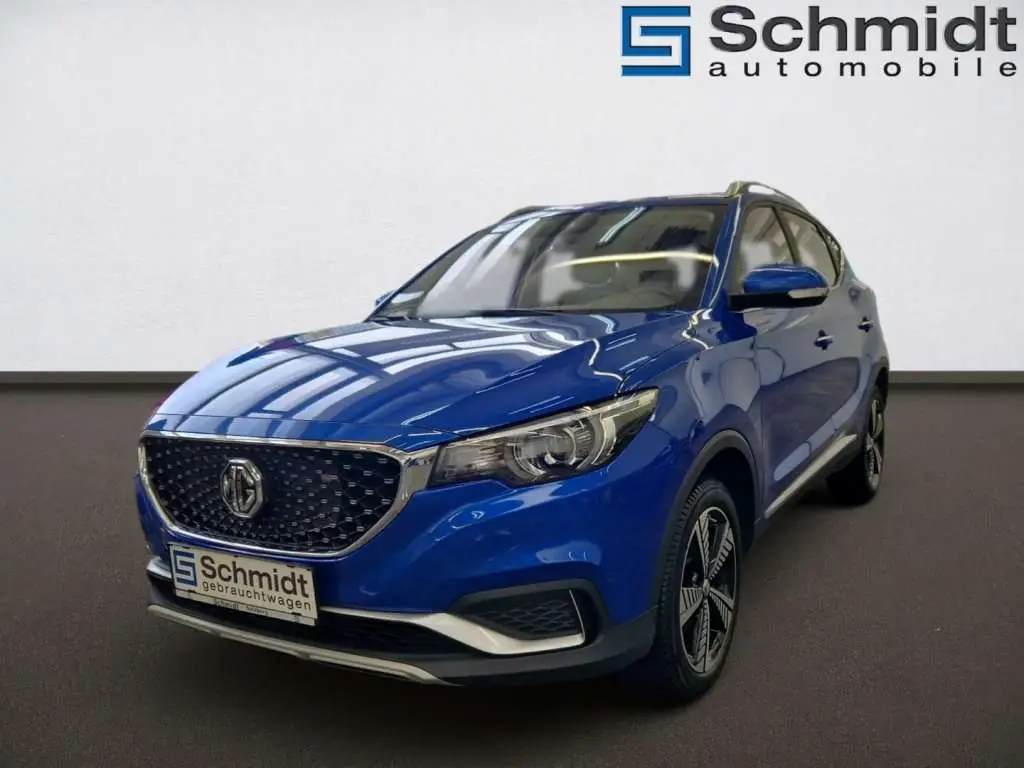 Photo 1 : Mg Zs 2020 Electric