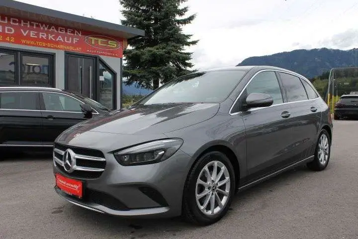 Photo 1 : Mercedes-benz Classe B 2020 Diesel