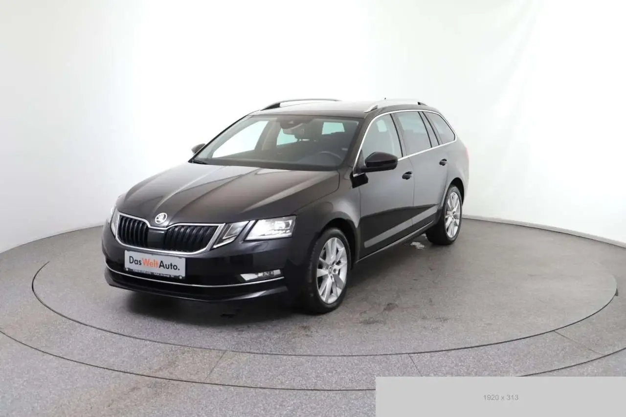 Photo 1 : Skoda Octavia 2020 Diesel