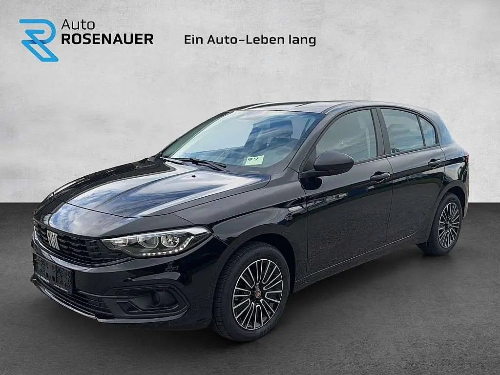 Photo 1 : Fiat Tipo 2024 Diesel