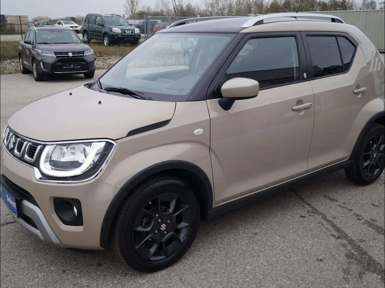 Photo 1 : Suzuki Ignis 2020 Essence