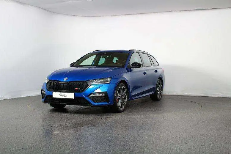 Photo 1 : Skoda Octavia 2023 Diesel