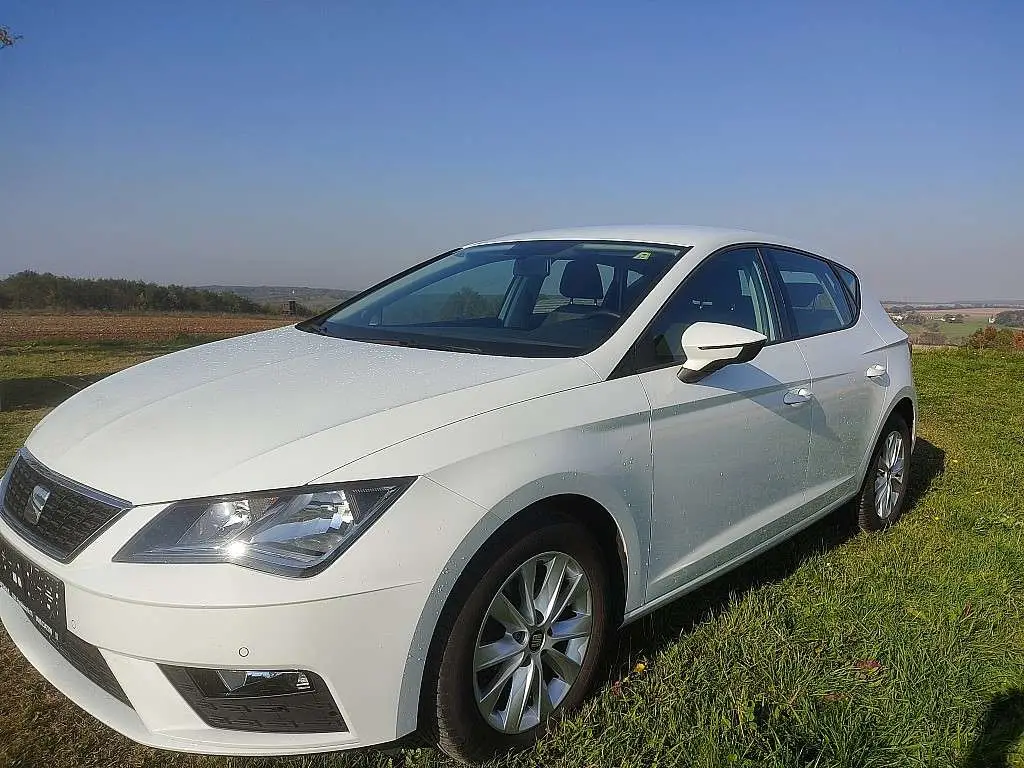 Photo 1 : Seat Leon 2019 Diesel