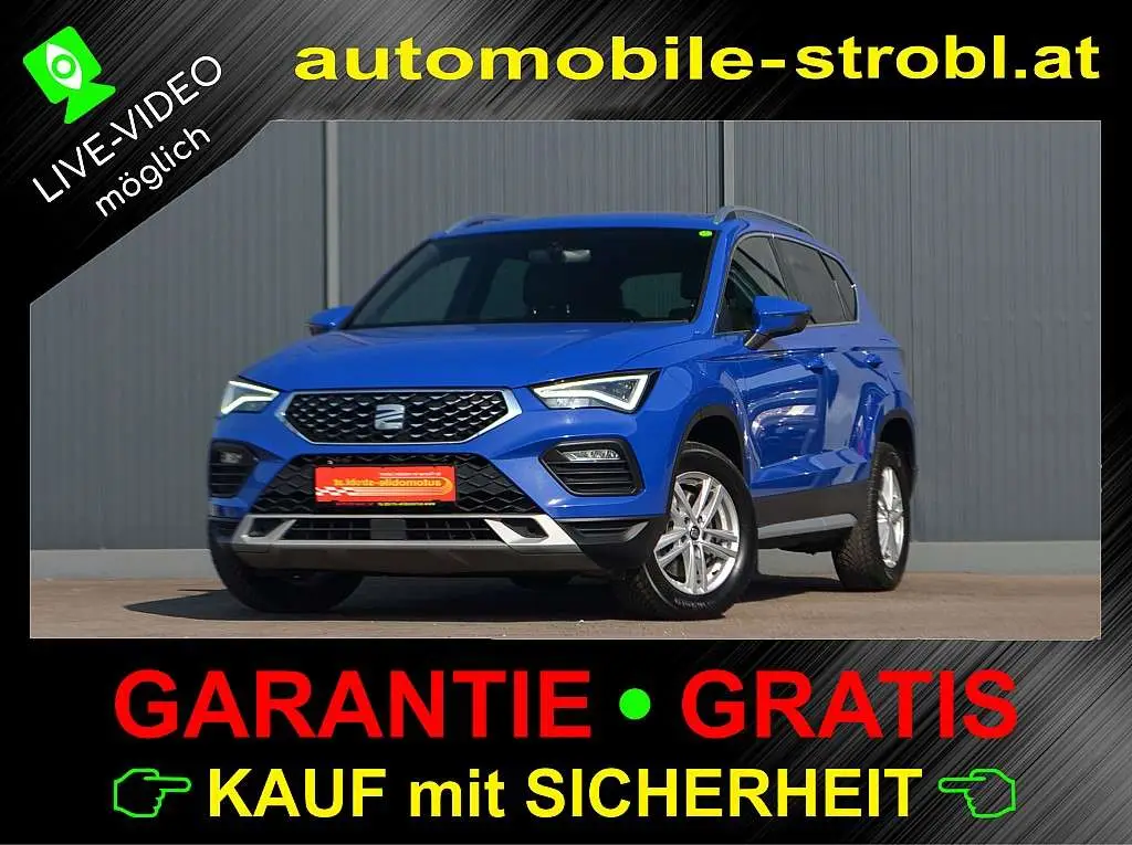 Photo 1 : Seat Ateca 2020 Diesel