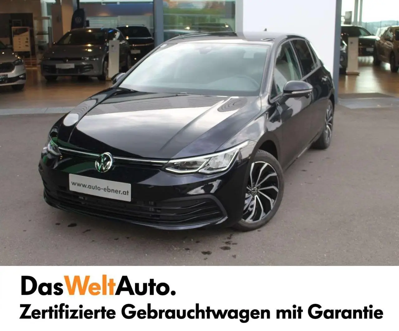 Photo 1 : Volkswagen Golf 2024 Diesel