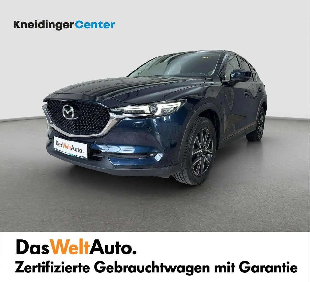 Photo 1 : Mazda Cx-5 2018 Diesel