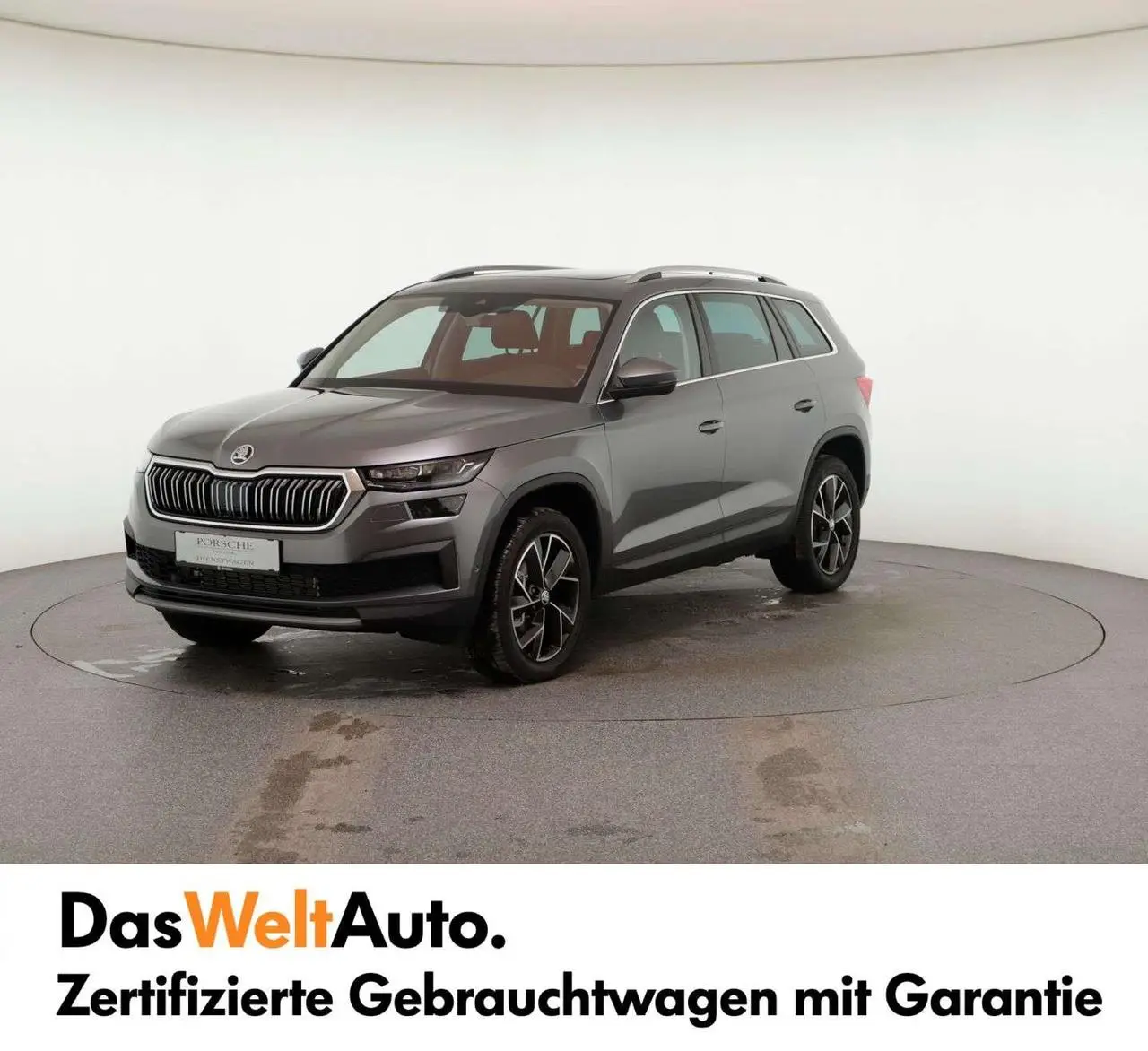 Photo 1 : Skoda Kodiaq 2023 Diesel