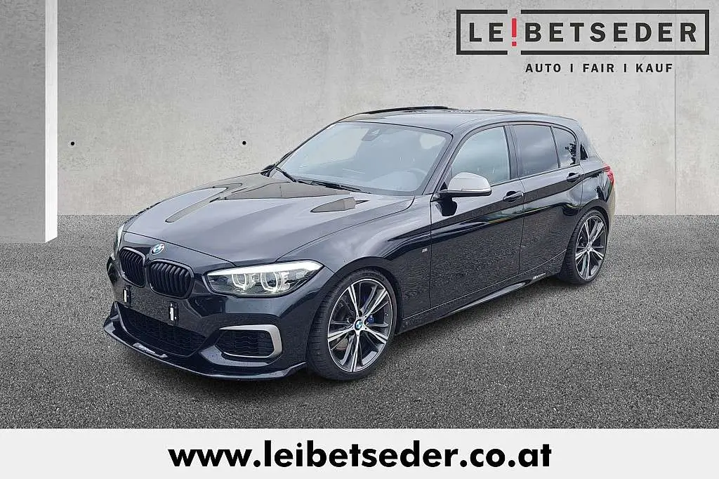 Photo 1 : Bmw Serie 1 2019 Petrol