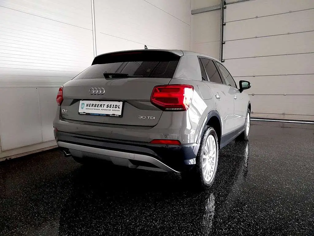 Photo 1 : Audi Q2 2020 Diesel