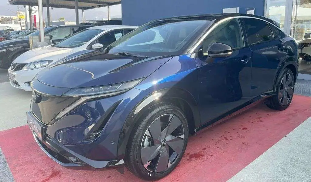 Photo 1 : Nissan Ariya 2024 Électrique