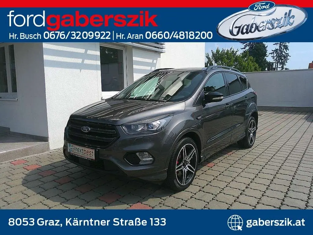 Photo 1 : Ford Kuga 2020 Diesel