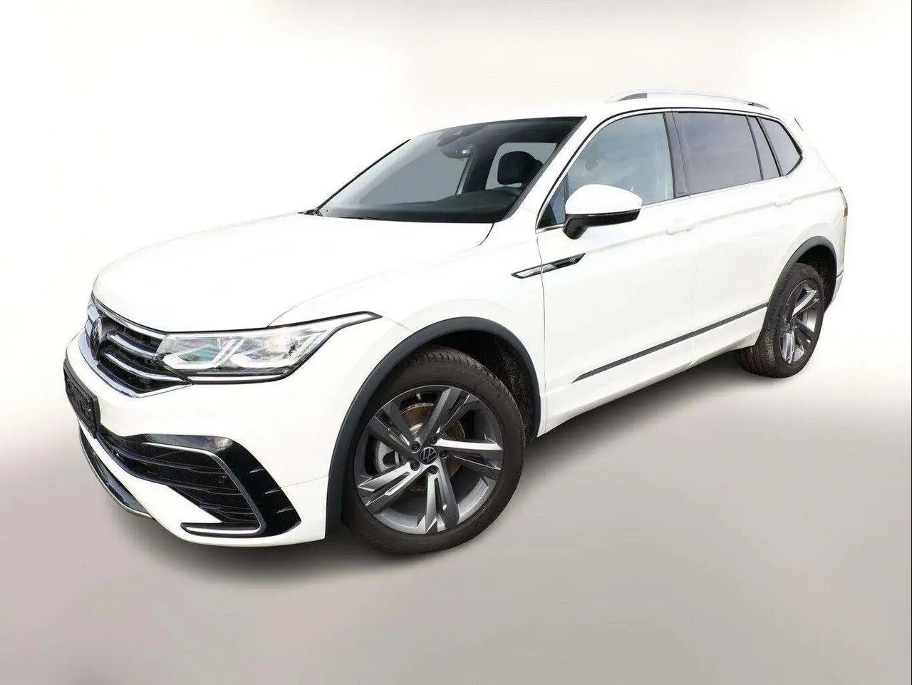 Photo 1 : Volkswagen Tiguan 2024 Diesel