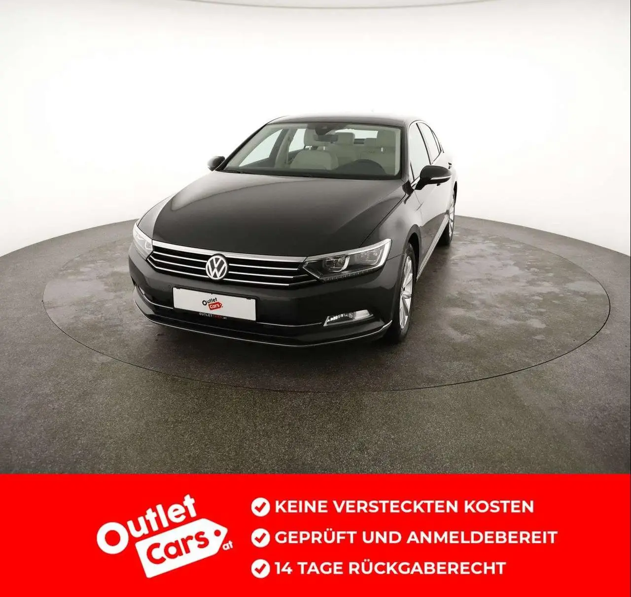 Photo 1 : Volkswagen Passat 2019 Petrol