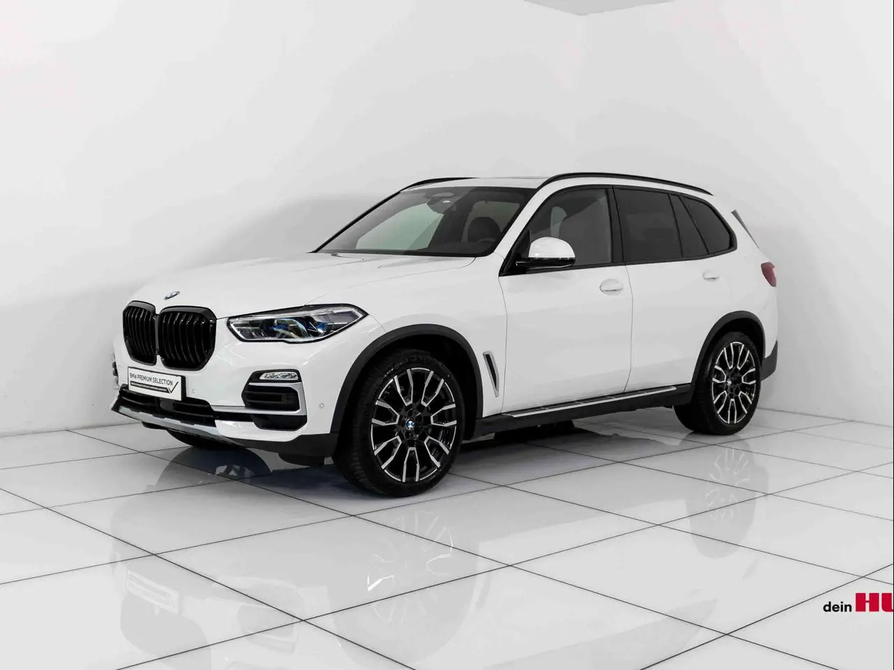 Photo 1 : Bmw X5 2021 Diesel