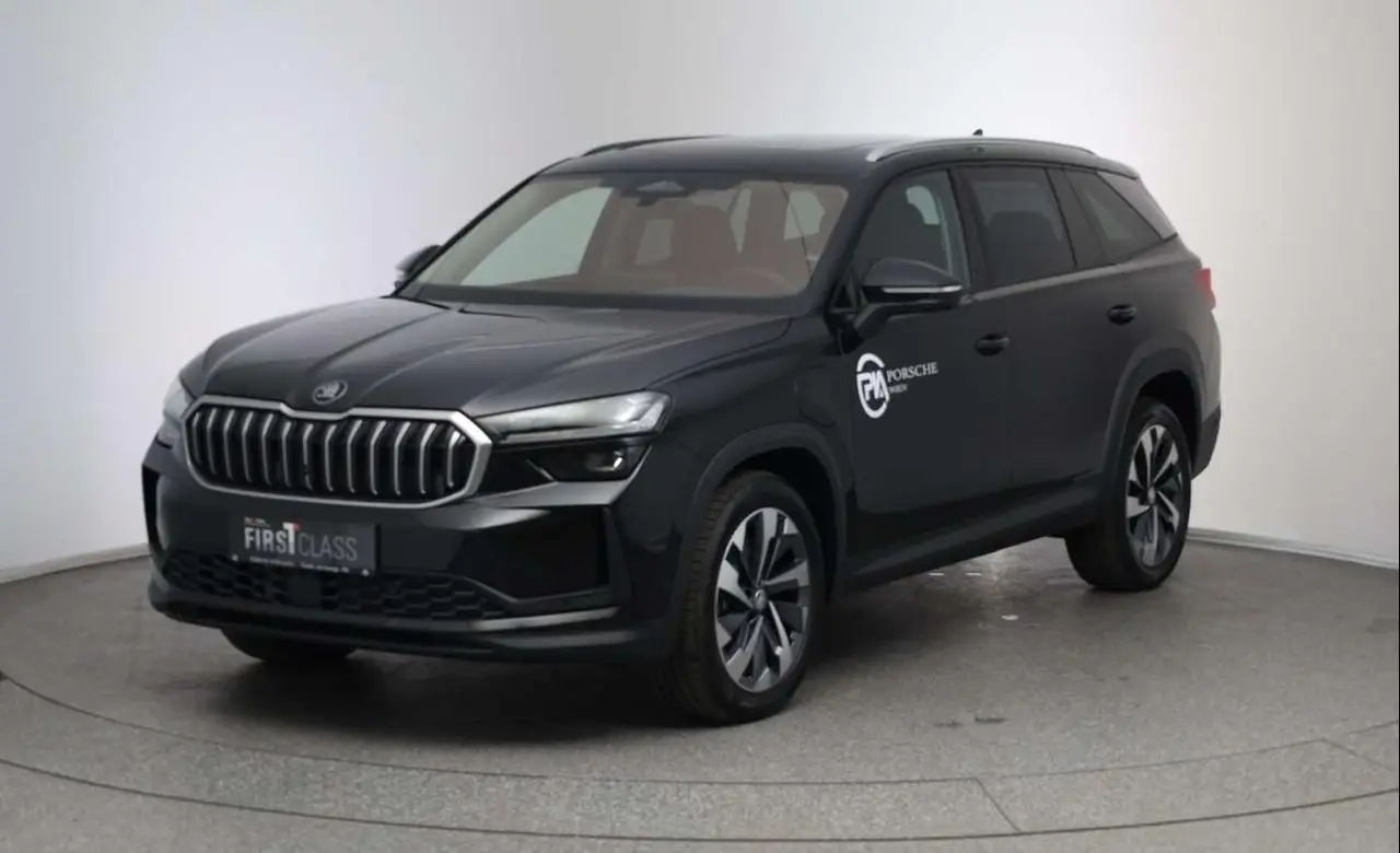 Photo 1 : Skoda Kodiaq 2024 Hybrid