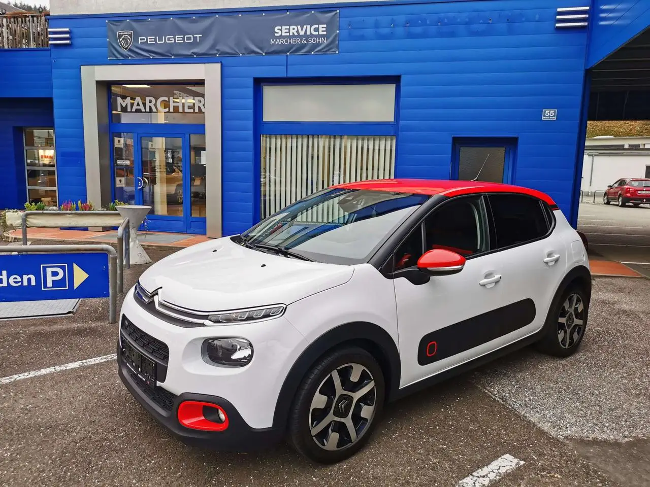 Photo 1 : Citroen C3 2017 Petrol