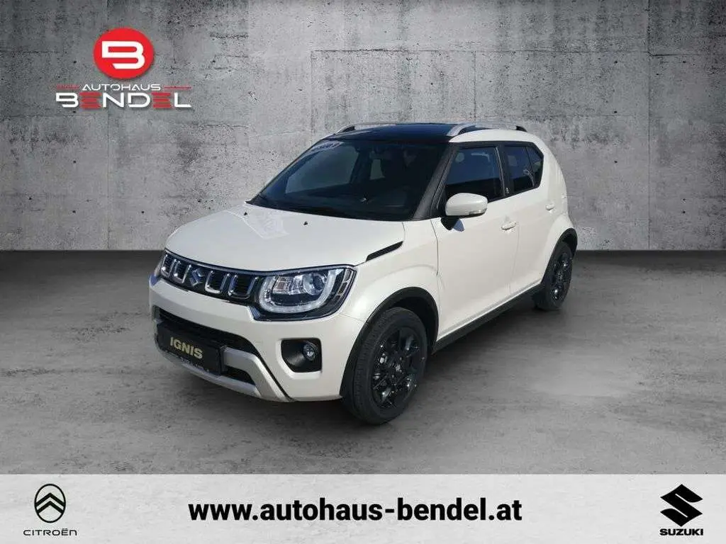 Photo 1 : Suzuki Ignis 2024 Petrol