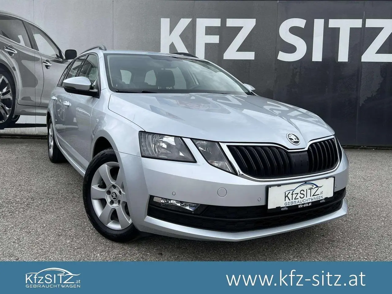 Photo 1 : Skoda Octavia 2019 Diesel