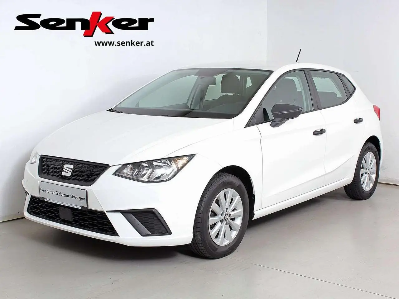 Photo 1 : Seat Ibiza 2019 Petrol