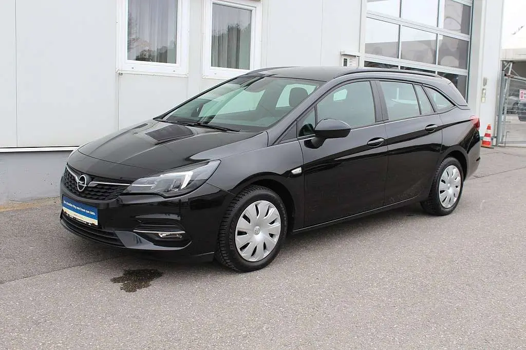 Photo 1 : Opel Astra 2021 Diesel