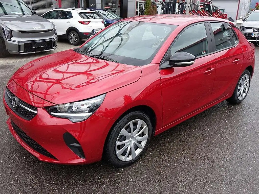 Photo 1 : Opel Corsa 2023 Petrol