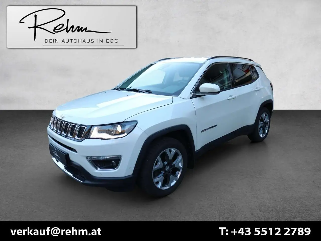 Photo 1 : Jeep Compass 2017 Diesel