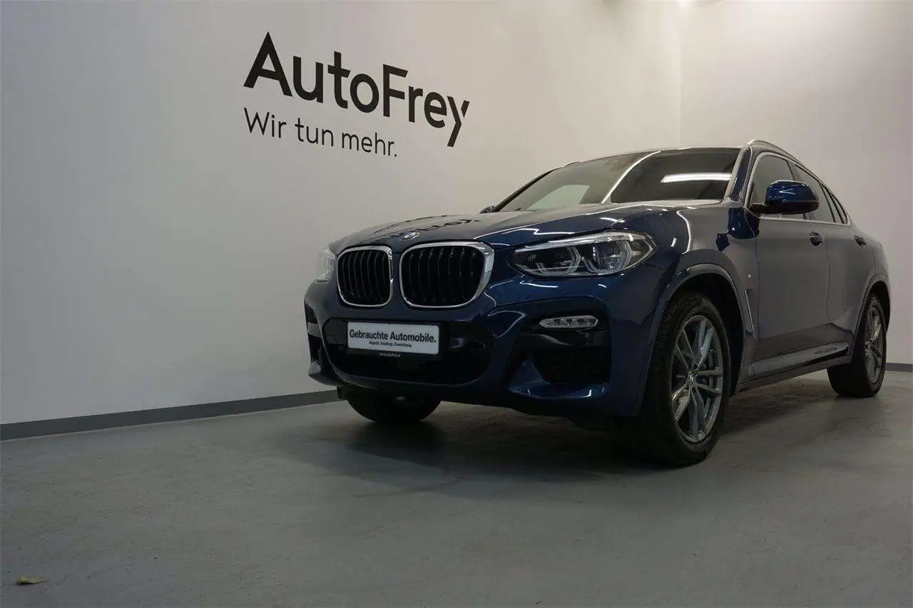 Photo 1 : Bmw X4 2019 Diesel