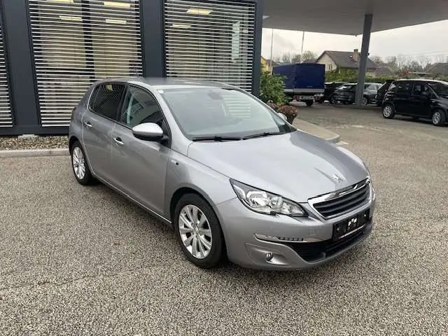 Photo 1 : Peugeot 308 2016 Diesel