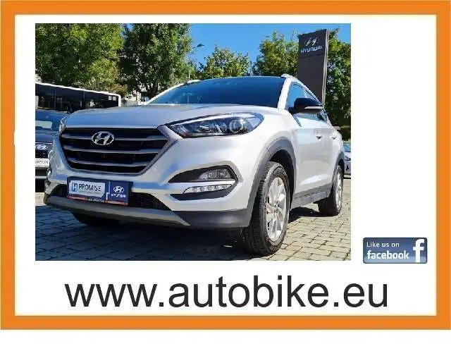 Photo 1 : Hyundai Tucson 2018 Petrol