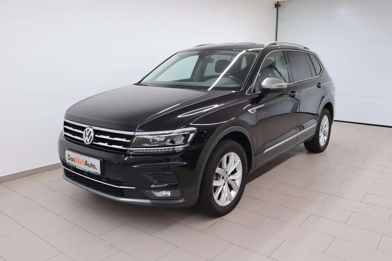 Photo 1 : Volkswagen Tiguan 2021 Diesel